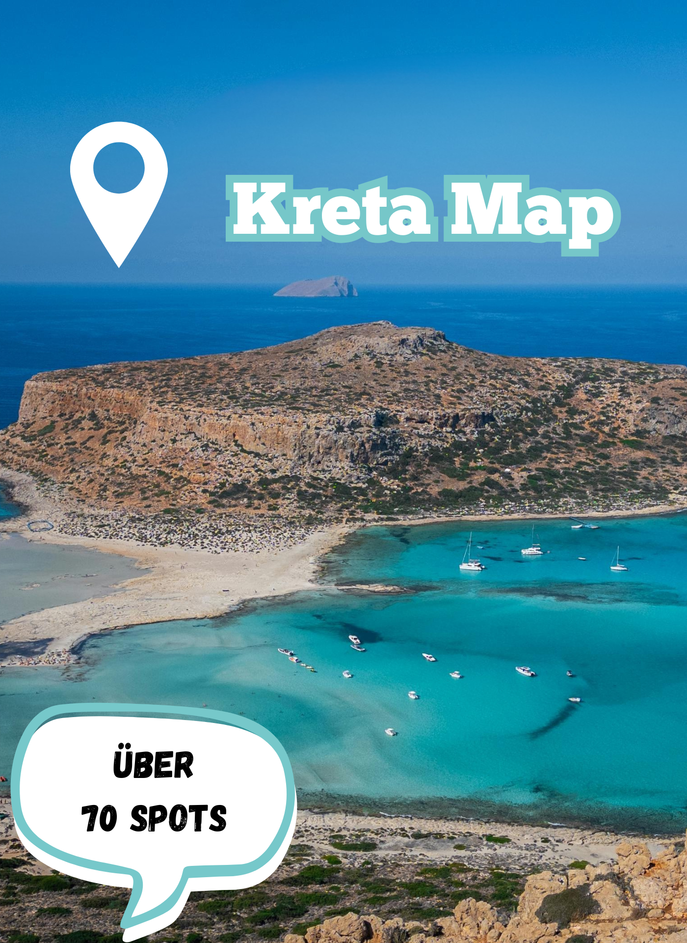 Kreta Map